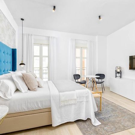 Iloftmalaga Studio Apartments Экстерьер фото