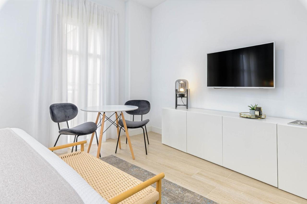 Iloftmalaga Studio Apartments Экстерьер фото