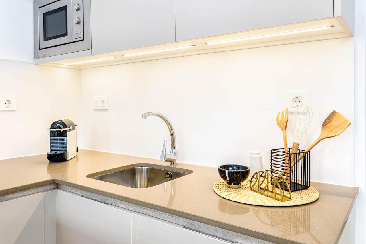 Iloftmalaga Studio Apartments Экстерьер фото