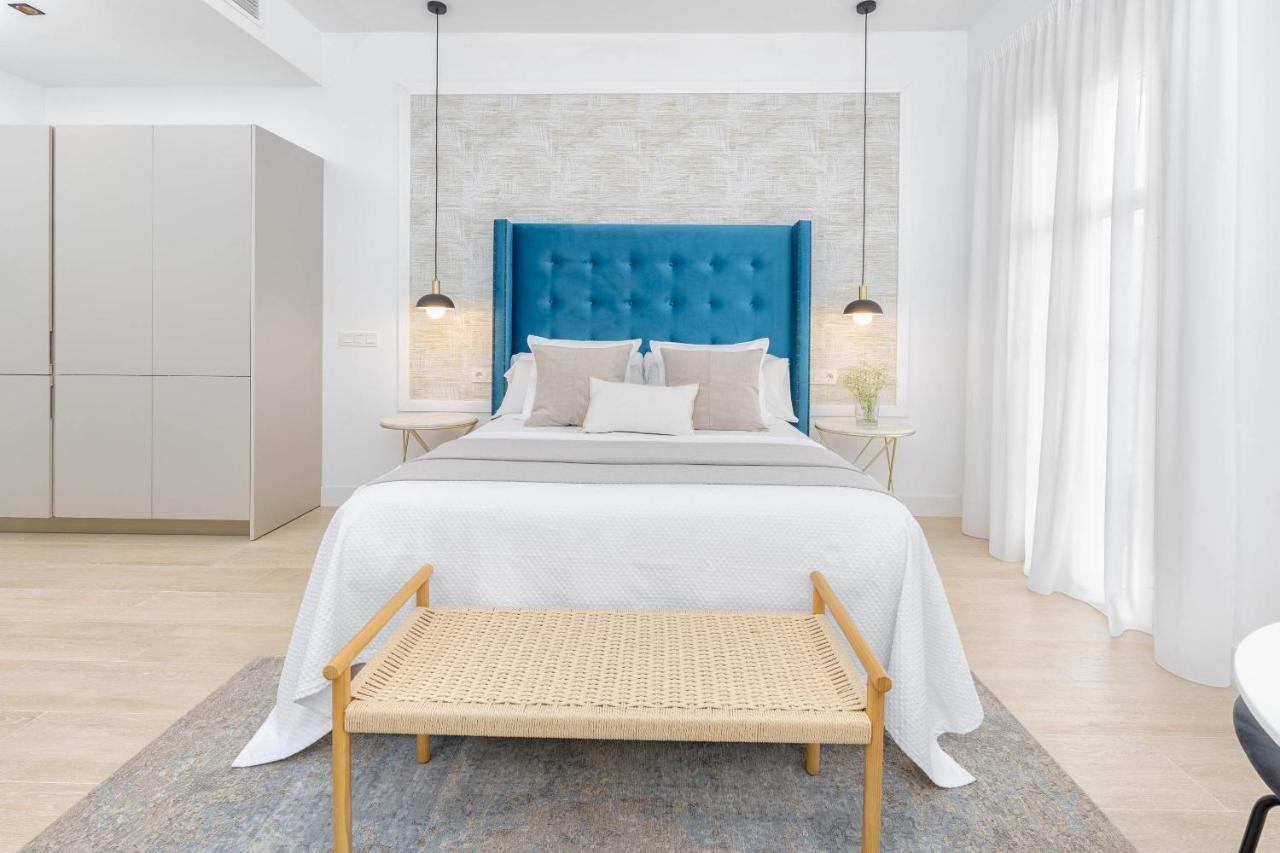 Iloftmalaga Studio Apartments Экстерьер фото