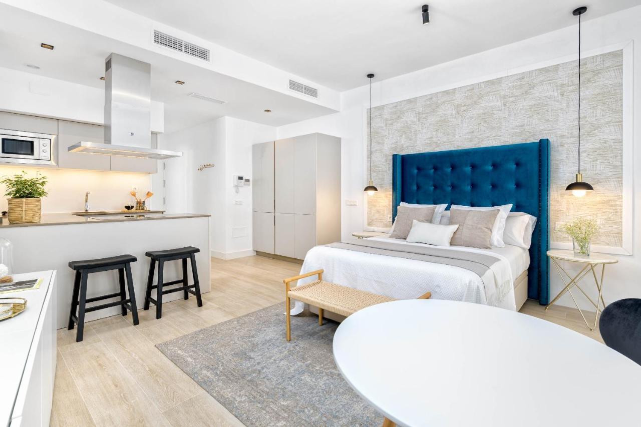 Iloftmalaga Studio Apartments Экстерьер фото