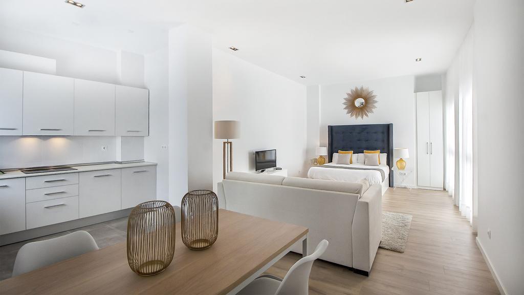 Iloftmalaga Studio Apartments Экстерьер фото