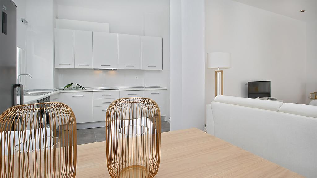 Iloftmalaga Studio Apartments Экстерьер фото