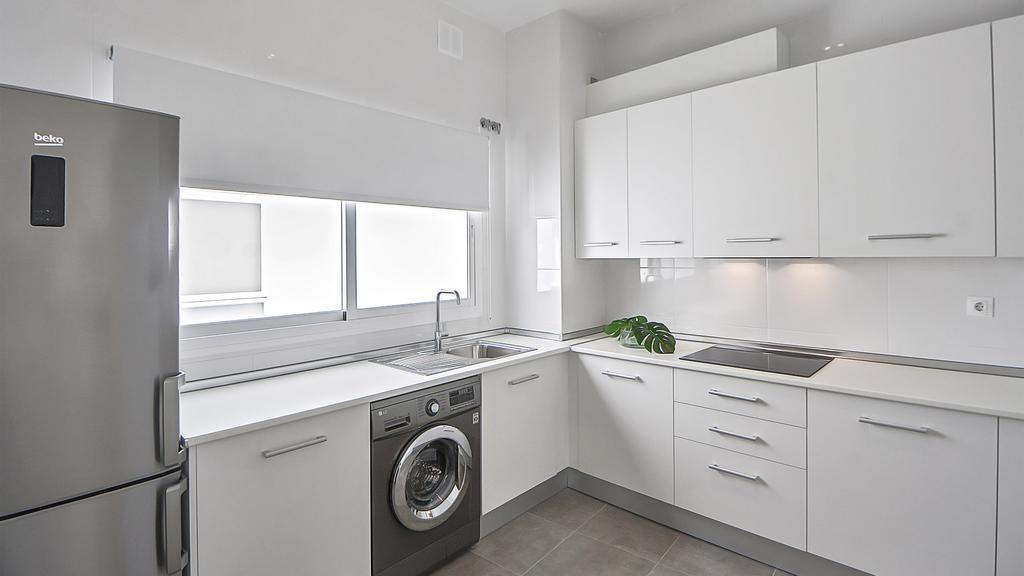 Iloftmalaga Studio Apartments Экстерьер фото