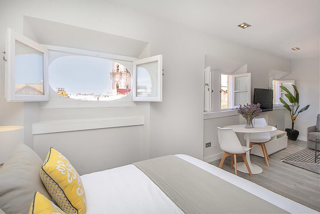 Iloftmalaga Studio Apartments Экстерьер фото