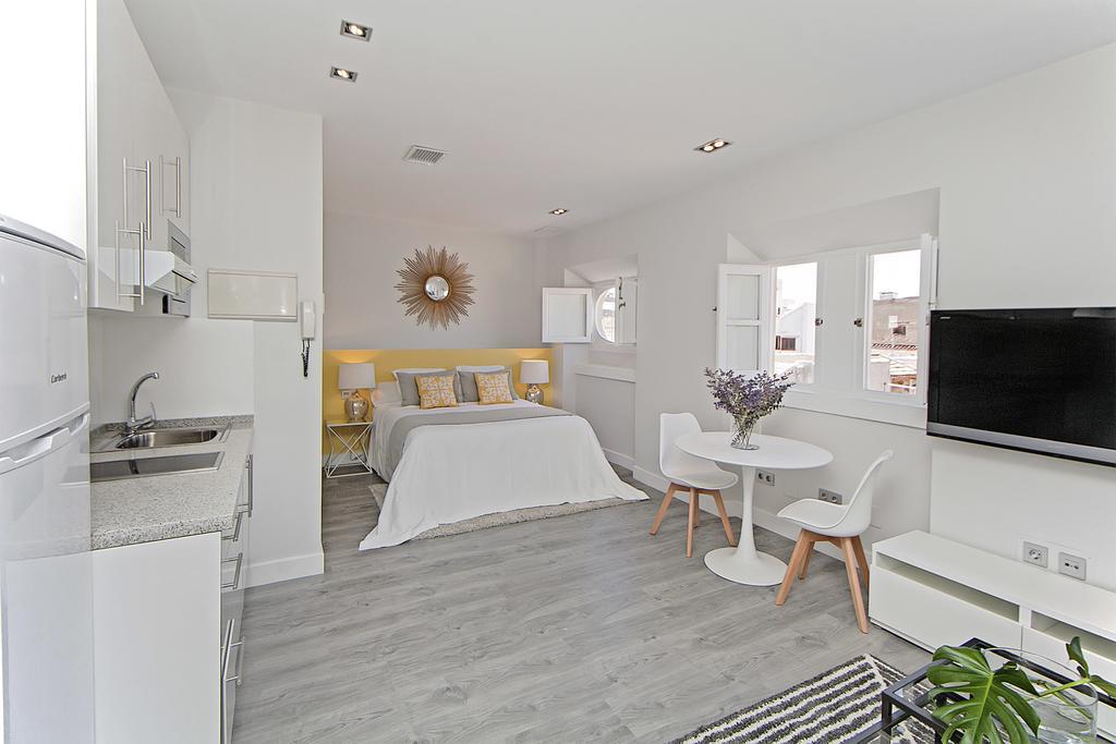 Iloftmalaga Studio Apartments Экстерьер фото