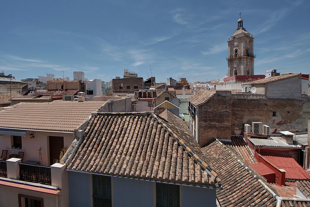 Iloftmalaga Studio Apartments Экстерьер фото