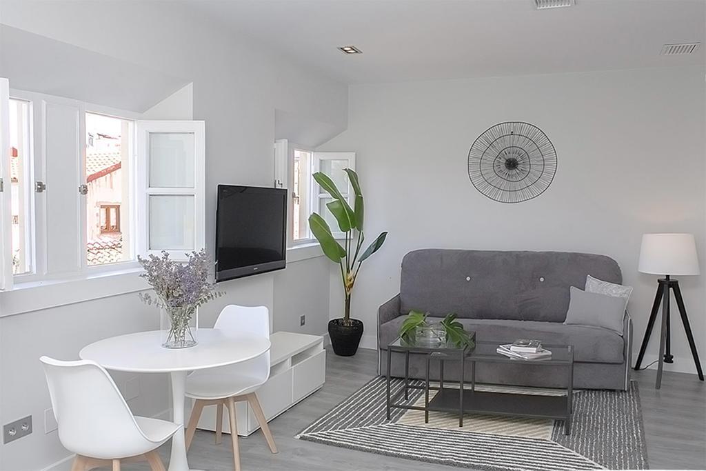 Iloftmalaga Studio Apartments Экстерьер фото